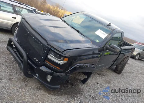 2016 Chevrolet Silverado 1500 2Lt z USA, uszkodzony, nr VIN 1GCNKREC0GZ415459